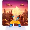 Banpresto Dragon Ball Daima Goku Son Mini Ii con pannello figura Taglia unica
