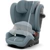 CYBEX Pallas G3, ISOFIX + imbracatura di sicurezza, 1-2-3 (9 - 36 kg; 15 mesi - 12 anni), 3 punti, protezione laterale, poggiatesta, rivestimento lavabile