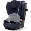 CYBEX Pallas G3, ISOFIX + imbracatura di sicurezza, 1-2-3 (9 - 36 kg; 15 mesi - 12 anni), 3 punti, protezione laterale, poggiatesta, rivestimento lavabile
