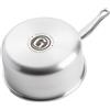 GreenPan Premiere, rotonda, casseruola, argento, acciaio inossidabile, 220 °C, acciaio inossidabile