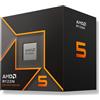 AMD Ryzen 5 9600 processore 3,8 GHz 32 MB L3 Scatola 100-100000718BOX