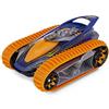 Nikko RC VelociTrax 10031 Ferngesteuertes Auto, Arancione, RC Auto Offroad, Giovani Terreno, 29 cm lang, Raupenfahrzeug, Bis 14 km/h, 360° Drehungen, Coole Stunts, USB-Schnellladung, Für Kinder ab 8