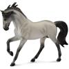 Collecta - COL88464 giocattolo animale per cavallo, COL88464, grigio, 15,7 cm L x 11,9 cm H