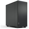 FRACTAL Case Fractal Epoch XL - Tower E-ATX, 3 ventole da 140mm incluse, Black Solid