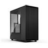 FRACTAL Case Fractal North Momentum Edition - Mid Tower ATX, 3 ventole Momentum da 120mm incluse, Nero