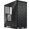 FRACTAL Case Fractal Pop Air 2 - Mid Tower ATX, pannello laterale in vetro temperato, 3 ventole da 120mm incluse, Nero