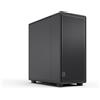 FRACTAL Case Fractal Epoch - Mid Tower ATX, Flusso d'aria ottimizzato, frontale mesh con 3 ventole Momentum incluse, Nero
