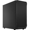 FRACTAL Case Fractal Focus 2 - Mid Tower ATX, flusso d'aria ottimizzato, include 2 ventole da 140mm, I/O frontale con porte USB 3.0 5GB/s, Colore Black Solid