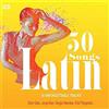 3 Cd 50 SONGS LATIN - LATIN JAZZ BOSSA NOVA LATIN PARTY box set nuovo sigillato