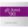 3 Cd ANNI '90 GRANDI SUCCESSI ORIGINALI AA.VV. box set cofanetto nuovo sigillato
