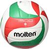 Molten VM1500 Palle da pallavolo White/Green/Red 4