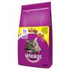 WHISKAS Adult con pollo 3,8 kg cibo secco per gatti