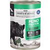 COUNTRY OF ANIMALS Dog Monoprotein Wild Boar 400g cinghiale, cibo umido per cani