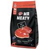 MR MEATY Dog Beef with Goat M 3 kg manzo con capra, cibo secco per cani