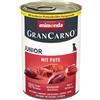 ANIMONDA Grancarno Junior tacchino per cuccioli 400 g