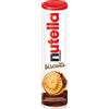 Ferrero Nutella Biscuits - tubo - 166 gr - Ferrero conf. 20 pz - G05489