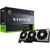 MSI VGA GEFORCE RTX 5080, RTX 5080 16G VENTUS 3X OC, 16GB GDDR7, HDMI/DP3, ATX, TRIPLE FAN, OC
