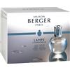 LAMPE BERGER Lampada Essentielles Ronde con 2 Flaconi da 250ml