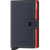 SECRID Mini Matte NightBlue & Orange