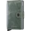SECRID Portafoglio Mini Vintage Sage