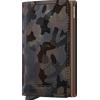 SECRID Portafoglio Slim Jungle Brown