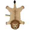DOING GOODS Tappeto Moody Lion Rug Large