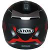 protectWEAR Casco integrale con visiera H520-Arrow-RT - S