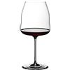 Riedel 95 cl - Winewings Calice Vino Rosso Pinot Noir - Nebbiolo In Vetro - Set 2 Pz