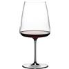 Riedel 100.2 cl - Winewings Calice Vino Rosso Cabernet - Merlot In Vetro - Set 2 Pz