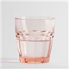 Bormioli Rocco 27 cl - Rock Bar Bicchiere Acqua in Vetro - Set 6 Pezzi