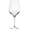 Bormioli Luigi 70 cl - Atelier Calice Degustazione Cabernet in Vetro - Set 6 Pezzi