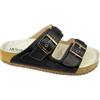 Gelateria International CALZATURA CON PLANTARE INDOSSABILE WOODSTOCK 2.0 SOP BLACK 39/40
