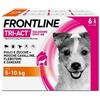 Boehringer ing.anim.h.it.spa Frontline Tri Act 6 Pipette - 5-10Kg