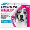 Boehringer ing.anim.h.it.spa Frontline Tri Act 6 Pipette - 10-20Kg