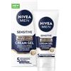 Nivea men sensitive cream gel viso & barba 50 ml