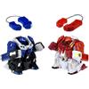 TAKARA TOMY RC Battle Robot Buttobuster Jinki Ittai giocattolo nuovo