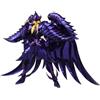 Bandai Saint Seiya Myth Cloth Griffon Minos Metal Ex Figure nuovo