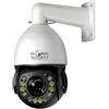 Dome Telecamera Poe PTZ 8MP 4K Speed Dome 54X Zoom Ottico Visione Notturna a Colori