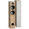 TRIANGLE LN05A LIGHT OAK COPPIA DIFFUSORI ATTIVI WIRELESS NUOVE GARANZIA UFFICIA
