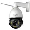 Dome Telecamera WIFI Speed Dome PTZ 4K 8MP Zoom Ottico 54X PoE ONVIF