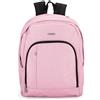 PANINI SCUOLA Comix Zaino Scuola Organizzato Lurex Rosa