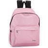 PANINI SCUOLA Comix Zaino Scuola Americano Lurex Rosa