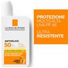 LA ROCHE POSAY-PHAS (L'Oreal) Anthelios UVMune 400 SPF50+ Fluido Invisibile La Roche-Posay 50ml - Protezione Solare Invisibile Per Pelle Sensibile