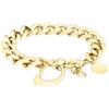 Liebeskind Bracciale LJ-1431-B-21 in acciaio inox color oro
