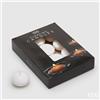 12 Candele Galleggianti Bianche Ø4 cm - Decorazione Elegante Acqua | EDG