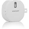 Smartwares Modulo da incasso domotica - Per tende, tapparelle o porta garage - Fino a 300 W - Portata 30 m - SH4-90259