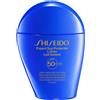 Shiseido Shiseido Expert Sun Protector Lotion SPF50+ 50 ml Lozione protettiva si rafforza con acqua e colore - SPF50+