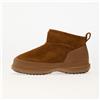 Moon Boot Sneakers Moon Boot Luna Low Boot Suede Cognac