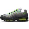 Nike Sneakers Nike Air Max 95 Og Black/ Neon Yellow-Cool Grey