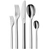 WMF 1276009009 - Set di posate Atria, 60 pezzi